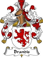 Brandis coat of arms family crest download
