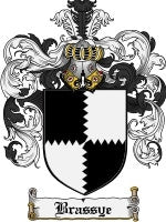 Brassye coat of arms family crest download