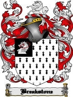 Breakstone coat of arms family crest download