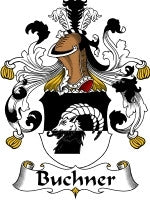 Buchner coat of arms family crest download
