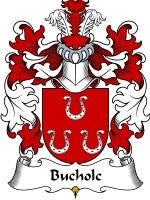 Bucholc coat of arms family crest download
