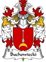Buchowiecki coat of arms family crest download