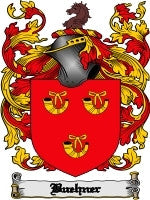 Buehner coat of arms family crest download
