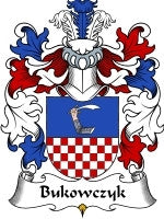 Bukowczyk coat of arms family crest download