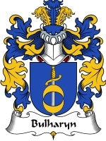 Bulharyn coat of arms family crest download
