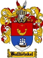 Bullwinkel coat of arms family crest download