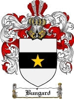 Bungard coat of arms family crest download