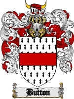 Button coat of arms family crest download