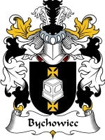 Bychowiec coat of arms family crest download