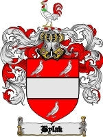 Bylak coat of arms family crest download