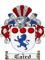 Caird coat of arms family crest download