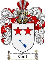 Call coat of arms family crest download