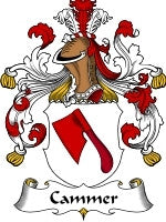 Cammer coat of arms family crest download