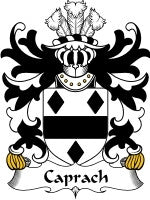 Caprach coat of arms family crest download