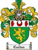 Carton coat of arms family crest download