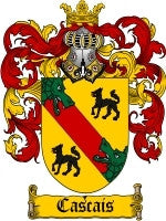 Cascais coat of arms family crest download