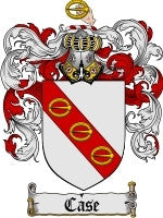 Case coat of arms family crest download