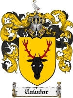 Cawdor coat of arms family crest download