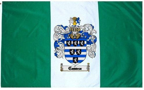Cessna family crest coat of arms flag