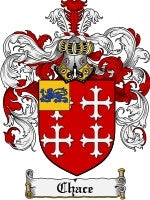 Chace coat of arms family crest download