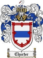 Charter coat of arms family crest download
