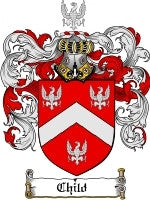 Child coat of arms family crest download