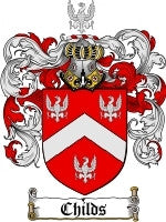 Childs coat of arms family crest download