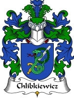 Chlibkiewicz coat of arms family crest download