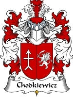 Chodkiewicz coat of arms family crest download