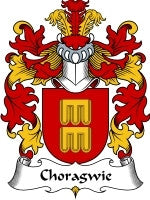 Choragwie coat of arms family crest download