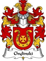 Chylinski coat of arms family crest download