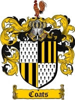 Coats coat of arms family crest download