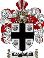 Coggeshall coat of arms family crest download