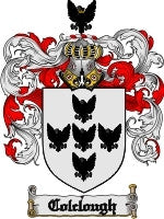 Colclough coat of arms family crest download