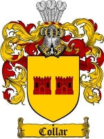 Collar coat of arms family crest download