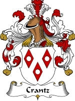 Crantz coat of arms family crest download