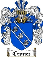 Crouce coat of arms family crest download