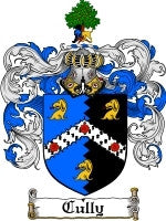 Cully coat of arms family crest download