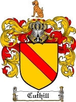Cuthill coat of arms family crest download