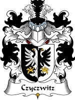 Czyczwitz coat of arms family crest download