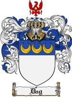 Dag coat of arms family crest download