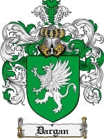Dargan coat of arms family crest download