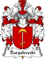 Dargolewski coat of arms family crest download