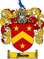 Daves coat of arms family crest download