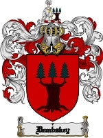 Dembskey coat of arms family crest download