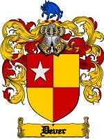 Dever coat of arms family crest download