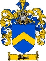 Dheel coat of arms family crest download
