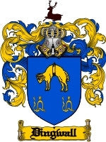 Dingwall coat of arms family crest download