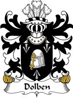 Dolben coat of arms family crest download