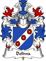 Doliwa coat of arms family crest download